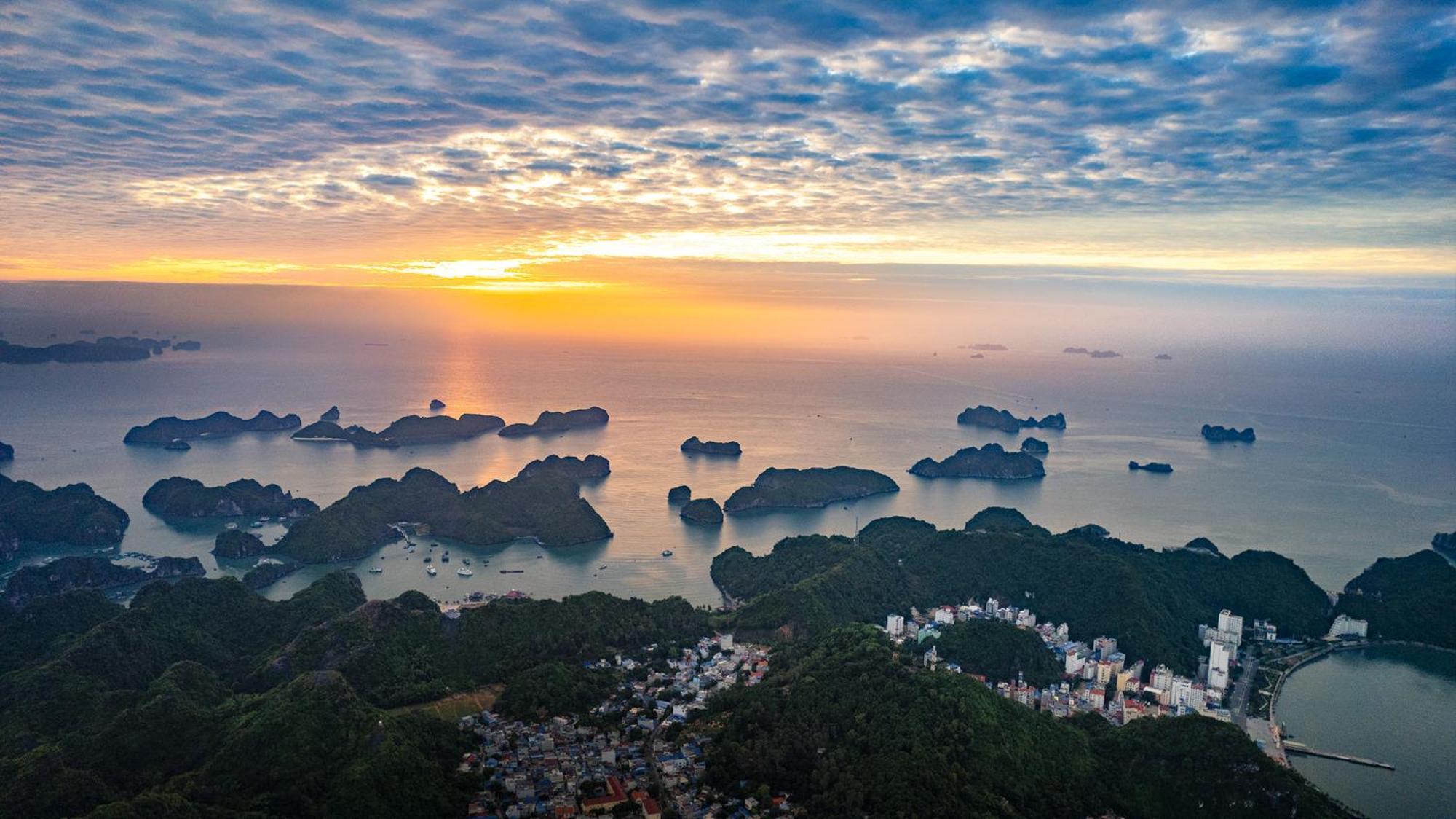 Chan Troi Moi -New Horizon Hotel Chan Chau Esterno foto