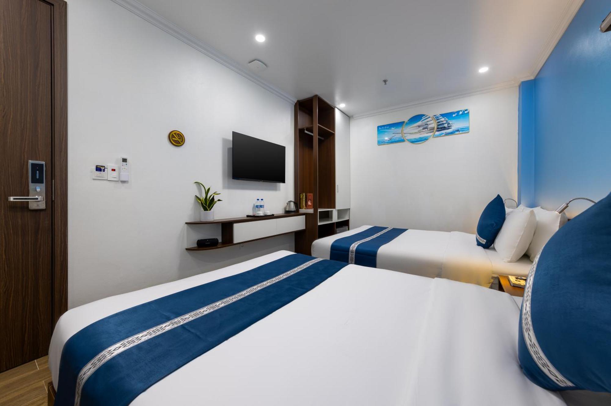 Chan Troi Moi -New Horizon Hotel Chan Chau Esterno foto