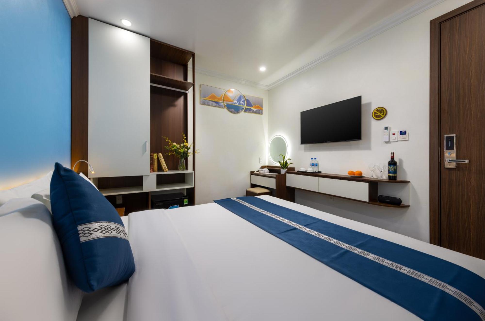 Chan Troi Moi -New Horizon Hotel Chan Chau Esterno foto