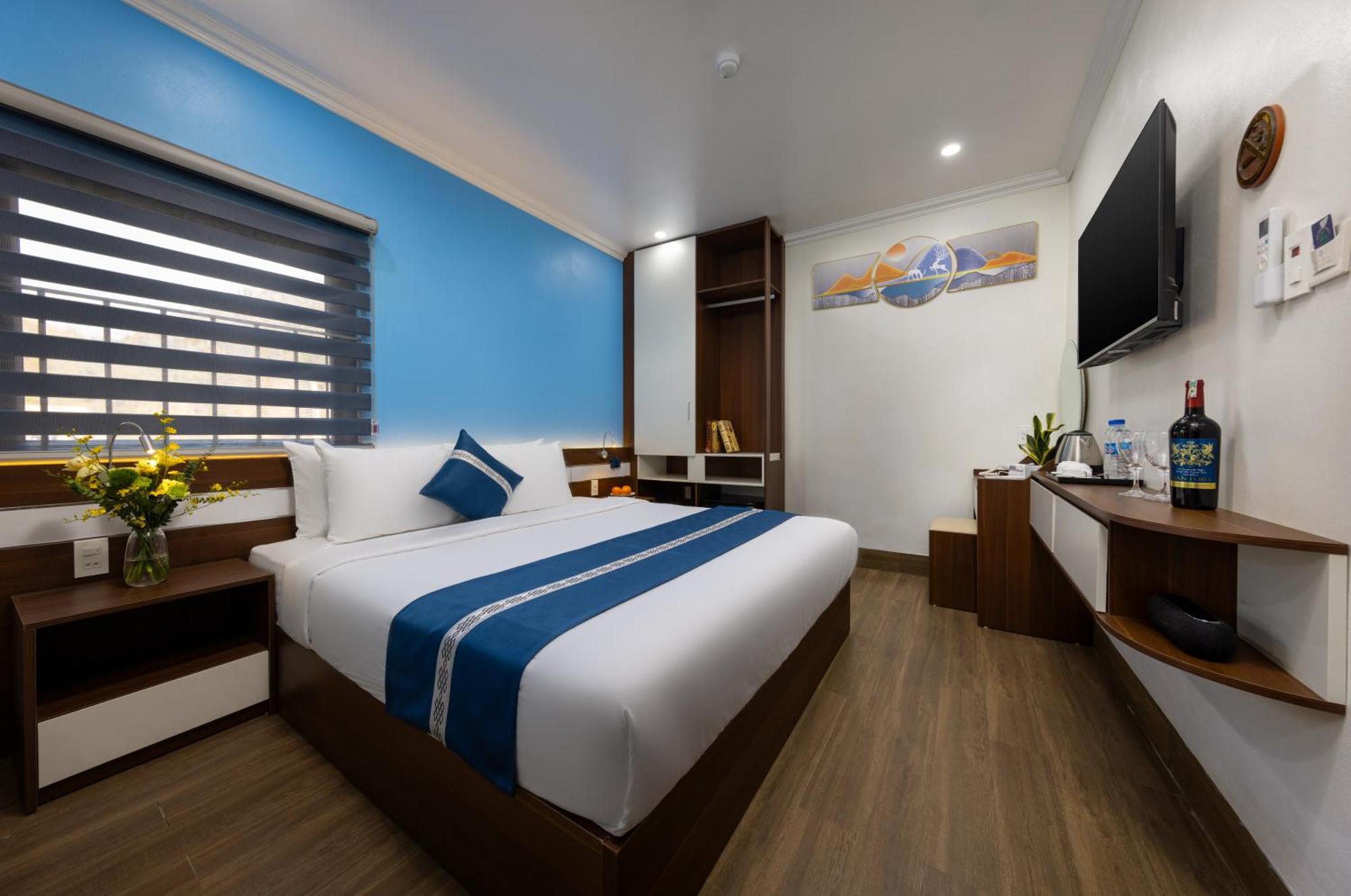 Chan Troi Moi -New Horizon Hotel Chan Chau Esterno foto